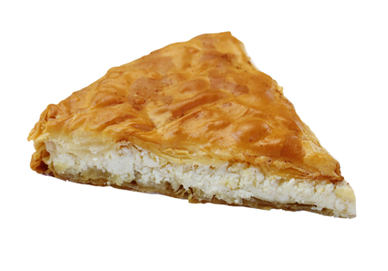 Τυρόπιτα Χωριάτικη